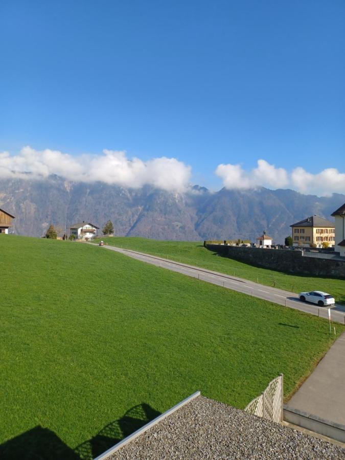 Hotel Tell Seelisberg Exterior foto