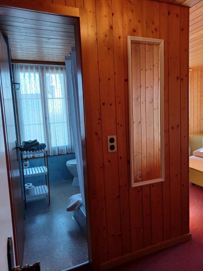 Hotel Tell Seelisberg Exterior foto